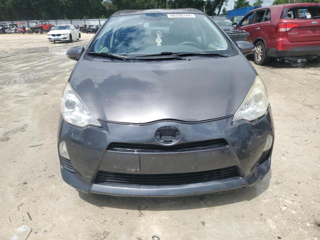 Photo 4 VIN: JTDKDTB3XD1542177 - TOYOTA PRIUS C 