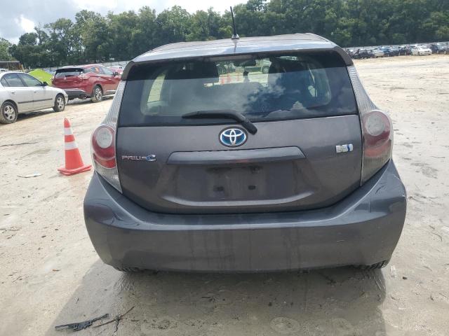 Photo 5 VIN: JTDKDTB3XD1542177 - TOYOTA PRIUS C 