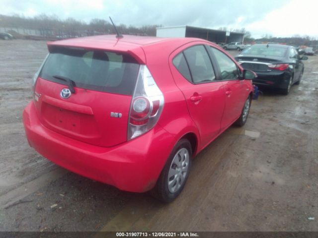 Photo 3 VIN: JTDKDTB3XD1543071 - TOYOTA PRIUS 