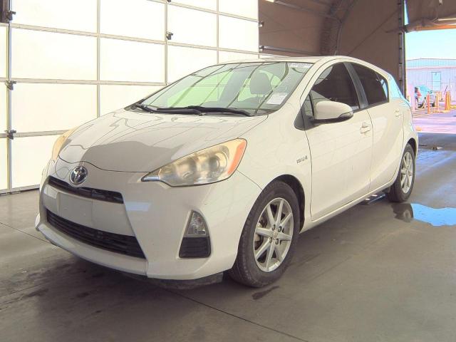 Photo 1 VIN: JTDKDTB3XD1543250 - TOYOTA PRIUS 