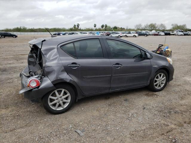 Photo 2 VIN: JTDKDTB3XD1544608 - TOYOTA PRIUS C 