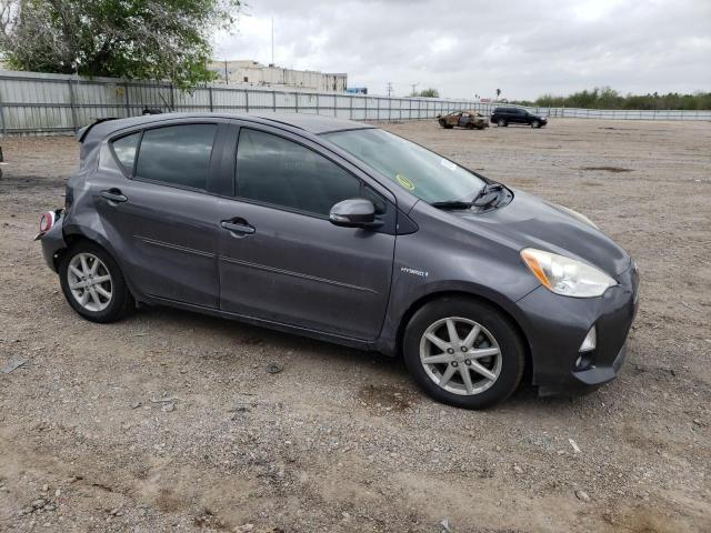 Photo 3 VIN: JTDKDTB3XD1544608 - TOYOTA PRIUS C 