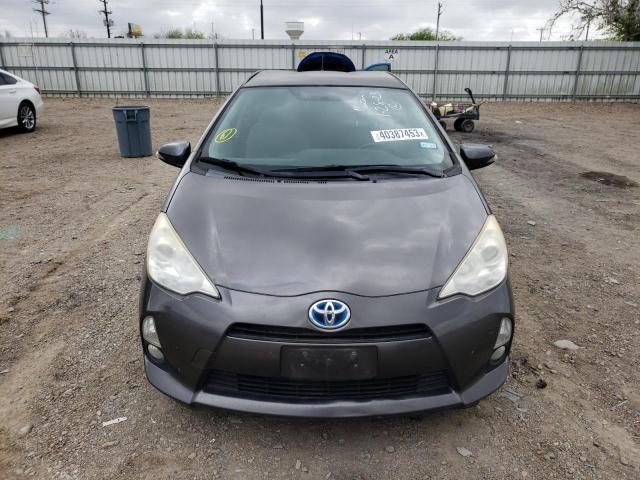 Photo 4 VIN: JTDKDTB3XD1544608 - TOYOTA PRIUS C 