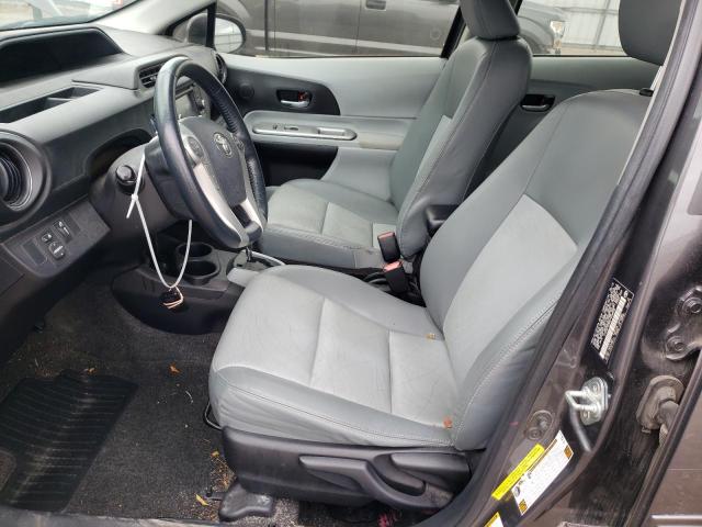 Photo 6 VIN: JTDKDTB3XD1544608 - TOYOTA PRIUS C 