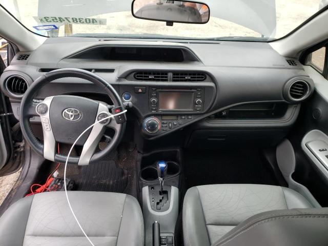 Photo 7 VIN: JTDKDTB3XD1544608 - TOYOTA PRIUS C 