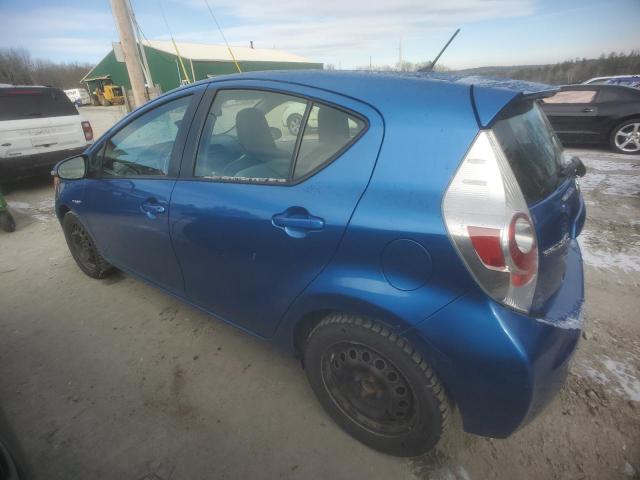 Photo 1 VIN: JTDKDTB3XD1544978 - TOYOTA PRIUS 