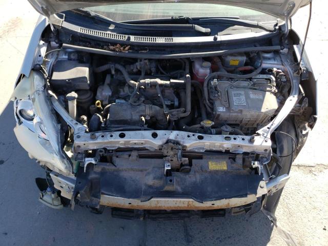 Photo 10 VIN: JTDKDTB3XD1545967 - TOYOTA PRIUS 