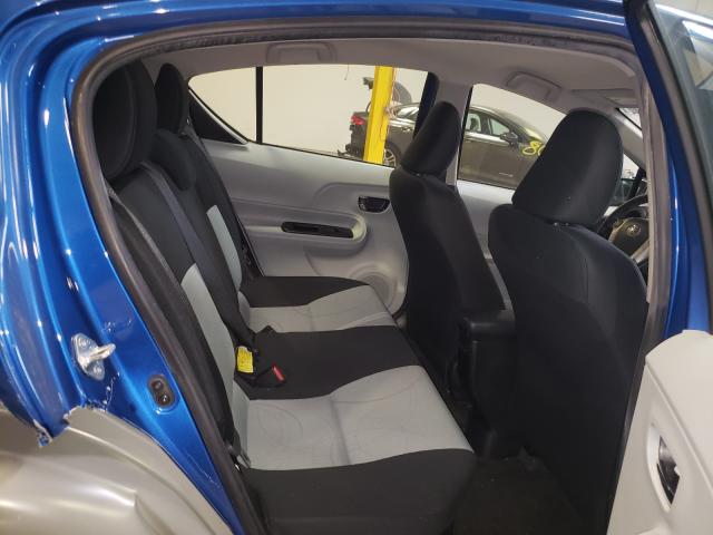 Photo 5 VIN: JTDKDTB3XD1547508 - TOYOTA PRIUS C 