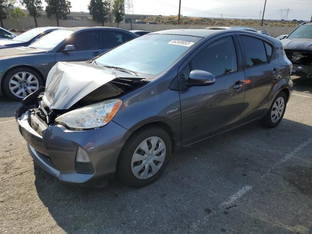 Photo 0 VIN: JTDKDTB3XD1550618 - TOYOTA PRIUS C 