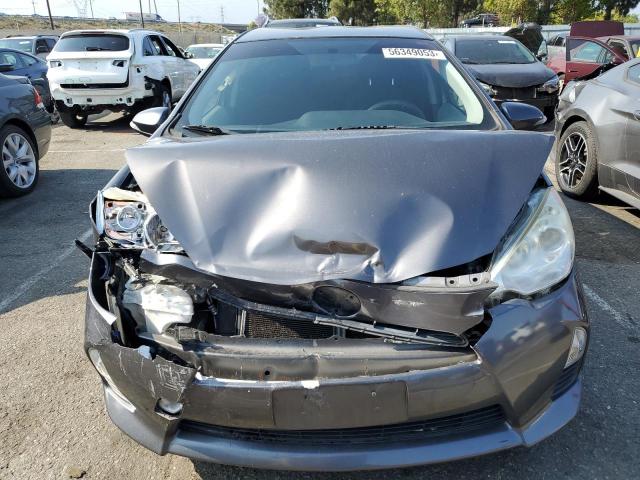 Photo 4 VIN: JTDKDTB3XD1550618 - TOYOTA PRIUS C 