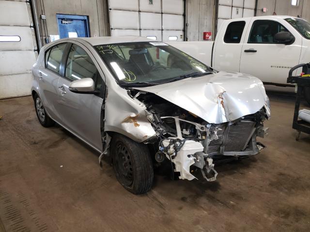 Photo 0 VIN: JTDKDTB3XD1551462 - TOYOTA PRIUS C 