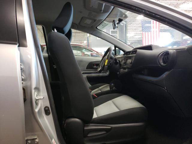 Photo 4 VIN: JTDKDTB3XD1551462 - TOYOTA PRIUS C 