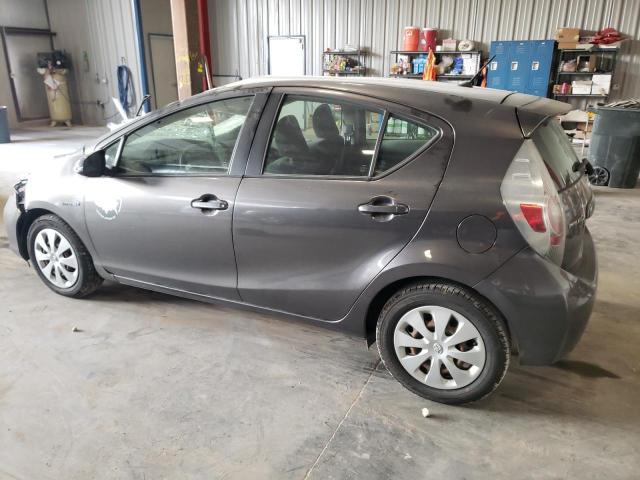 Photo 1 VIN: JTDKDTB3XD1555012 - TOYOTA PRIUS 