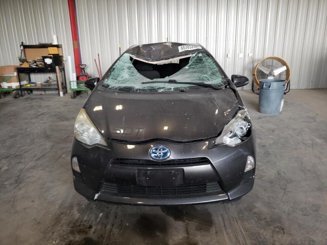 Photo 4 VIN: JTDKDTB3XD1555012 - TOYOTA PRIUS 