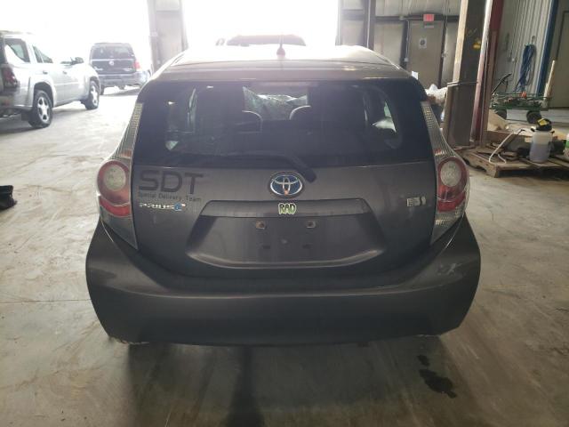 Photo 5 VIN: JTDKDTB3XD1555012 - TOYOTA PRIUS 