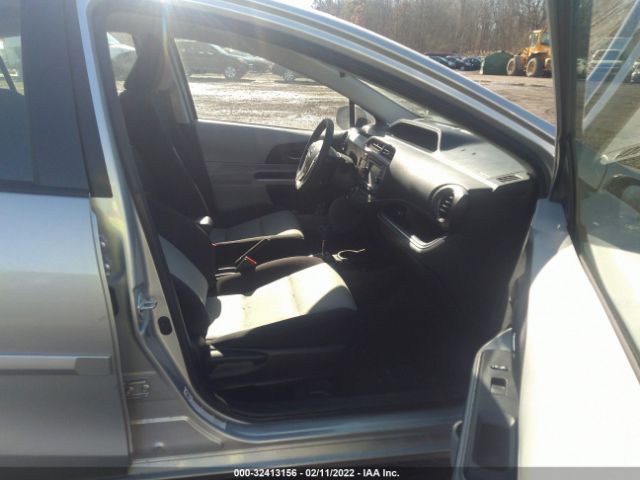 Photo 4 VIN: JTDKDTB3XE1063260 - TOYOTA PRIUS C 