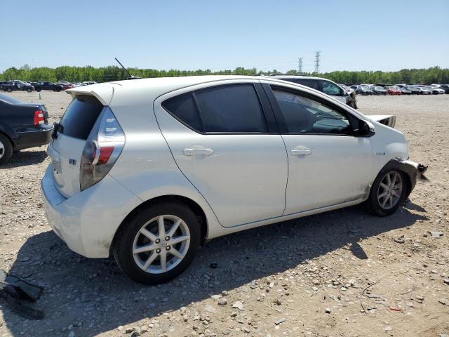 Photo 2 VIN: JTDKDTB3XE1064019 - TOYOTA PRIUS 