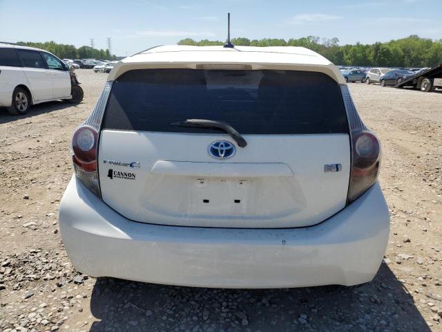 Photo 5 VIN: JTDKDTB3XE1064019 - TOYOTA PRIUS 