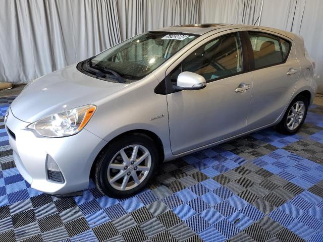 Photo 0 VIN: JTDKDTB3XE1064540 - TOYOTA PRIUS C 