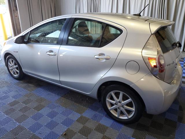 Photo 1 VIN: JTDKDTB3XE1064540 - TOYOTA PRIUS C 