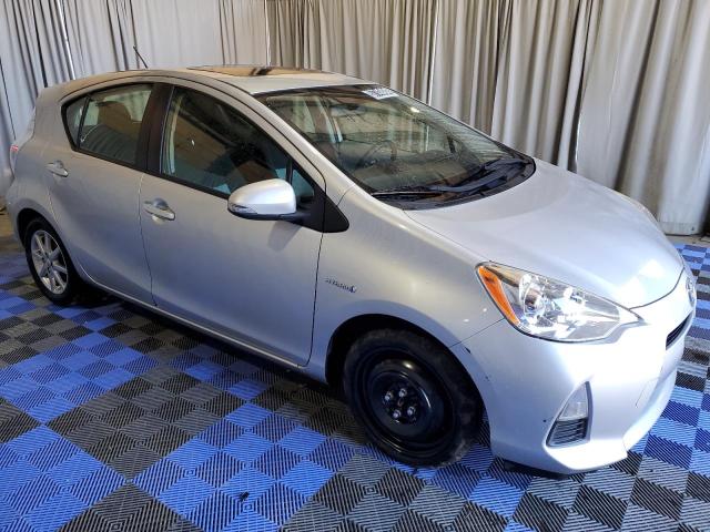 Photo 3 VIN: JTDKDTB3XE1064540 - TOYOTA PRIUS C 