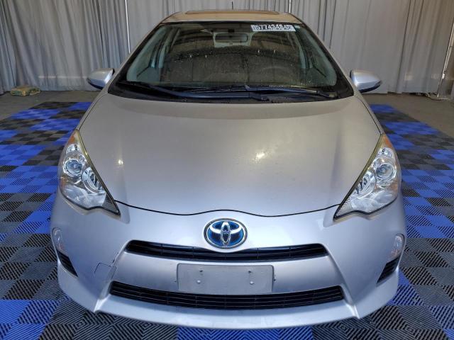 Photo 4 VIN: JTDKDTB3XE1064540 - TOYOTA PRIUS C 