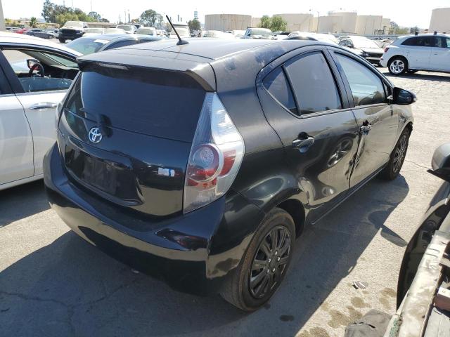 Photo 2 VIN: JTDKDTB3XE1067051 - TOYOTA PRIUS C 