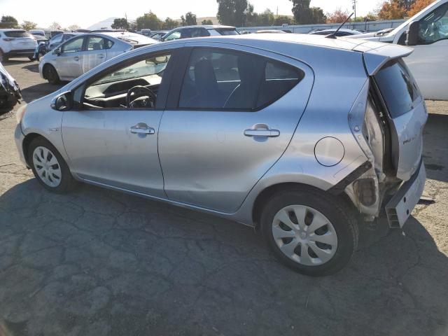 Photo 1 VIN: JTDKDTB3XE1069141 - TOYOTA PRIUS C 