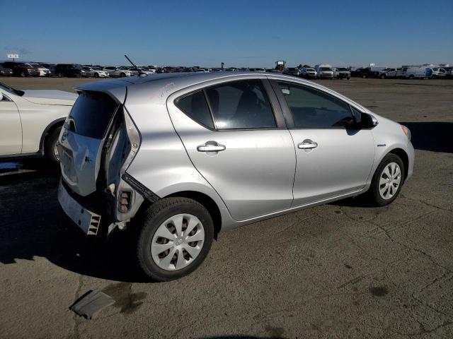 Photo 2 VIN: JTDKDTB3XE1069141 - TOYOTA PRIUS C 