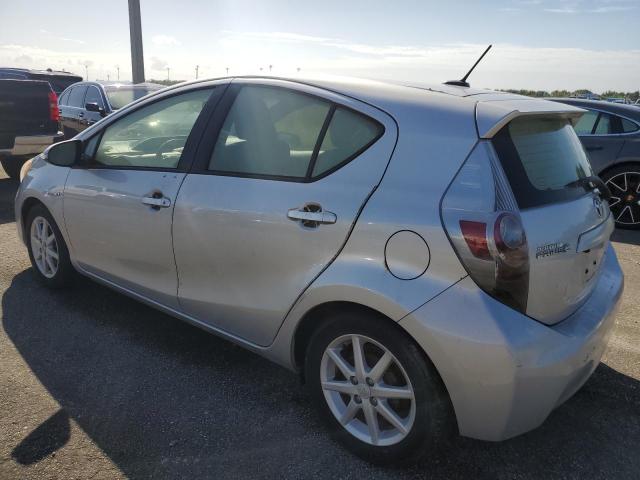 Photo 1 VIN: JTDKDTB3XE1069320 - TOYOTA PRIUS C 