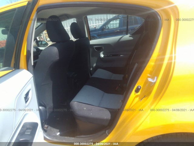 Photo 7 VIN: JTDKDTB3XE1069575 - TOYOTA PRIUS C 