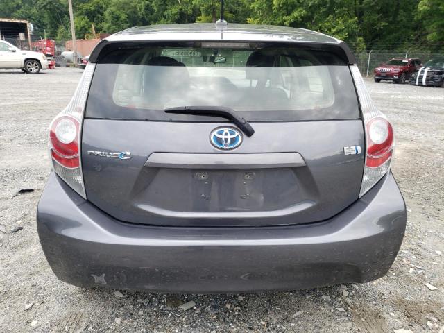 Photo 5 VIN: JTDKDTB3XE1071908 - TOYOTA PRIUS C 