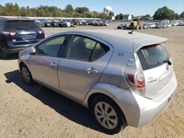 Photo 1 VIN: JTDKDTB3XE1075327 - TOYOTA PRIUS C 