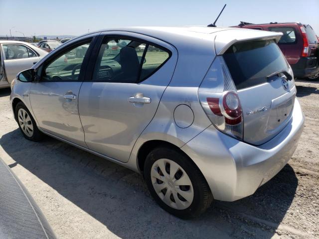 Photo 1 VIN: JTDKDTB3XE1077949 - TOYOTA PRIUS C 