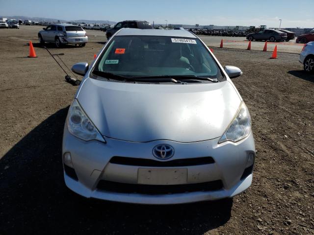 Photo 4 VIN: JTDKDTB3XE1077949 - TOYOTA PRIUS C 