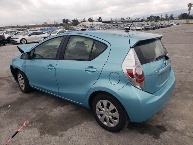 Photo 1 VIN: JTDKDTB3XE1081600 - TOYOTA PRIUS 