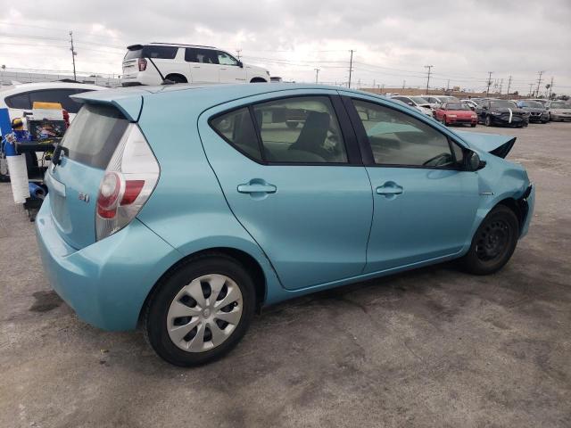 Photo 2 VIN: JTDKDTB3XE1081600 - TOYOTA PRIUS 