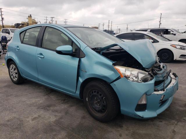 Photo 3 VIN: JTDKDTB3XE1081600 - TOYOTA PRIUS 