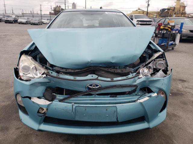 Photo 4 VIN: JTDKDTB3XE1081600 - TOYOTA PRIUS 