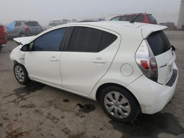 Photo 1 VIN: JTDKDTB3XE1082844 - TOYOTA PRIUS C 