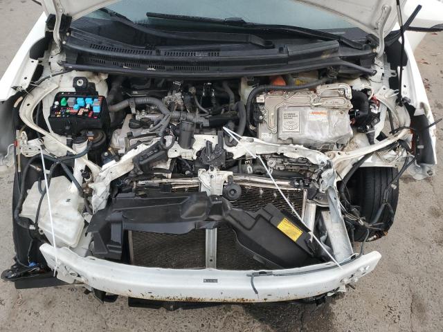 Photo 10 VIN: JTDKDTB3XE1082844 - TOYOTA PRIUS C 