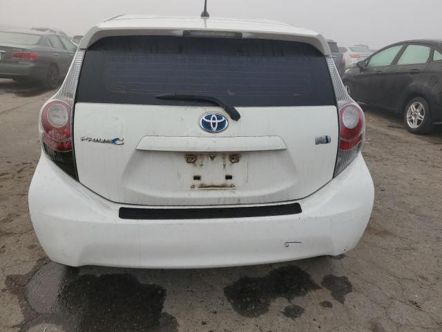 Photo 5 VIN: JTDKDTB3XE1082844 - TOYOTA PRIUS C 