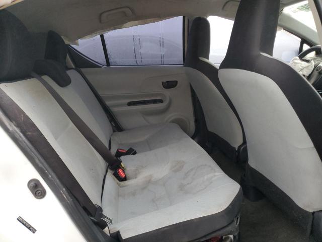 Photo 9 VIN: JTDKDTB3XE1082844 - TOYOTA PRIUS C 