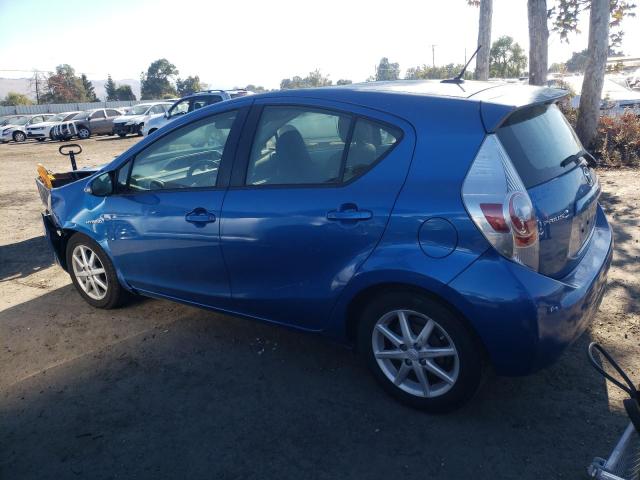 Photo 1 VIN: JTDKDTB3XE1083489 - TOYOTA PRIUS 