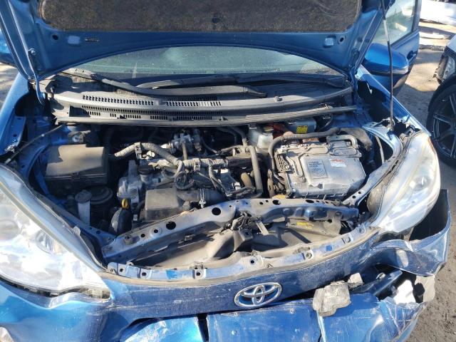 Photo 10 VIN: JTDKDTB3XE1083489 - TOYOTA PRIUS 