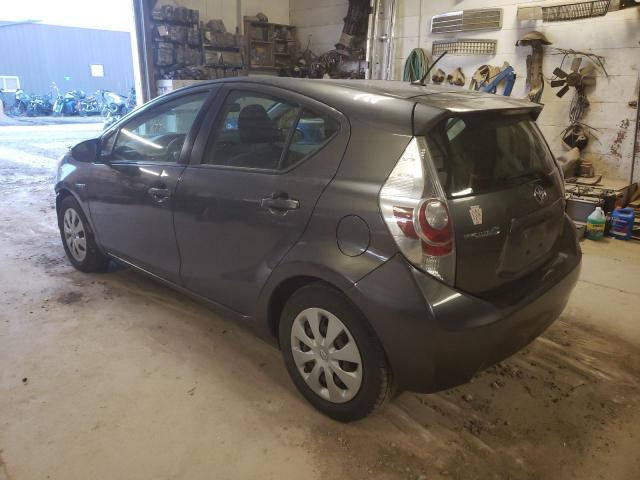 Photo 2 VIN: JTDKDTB3XE1557893 - TOYOTA PRIUS C 