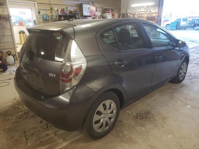 Photo 3 VIN: JTDKDTB3XE1557893 - TOYOTA PRIUS C 