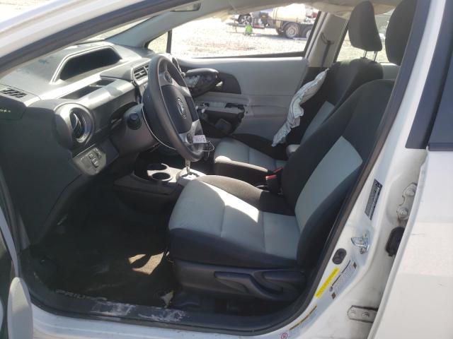 Photo 4 VIN: JTDKDTB3XE1559465 - TOYOTA PRIUS C 