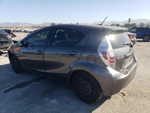 Photo 1 VIN: JTDKDTB3XE1559630 - TOYOTA PRIUS C 