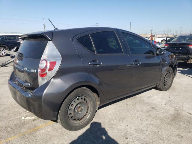 Photo 2 VIN: JTDKDTB3XE1559630 - TOYOTA PRIUS C 